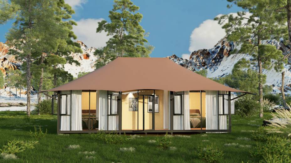 密山市装配式建筑厂家