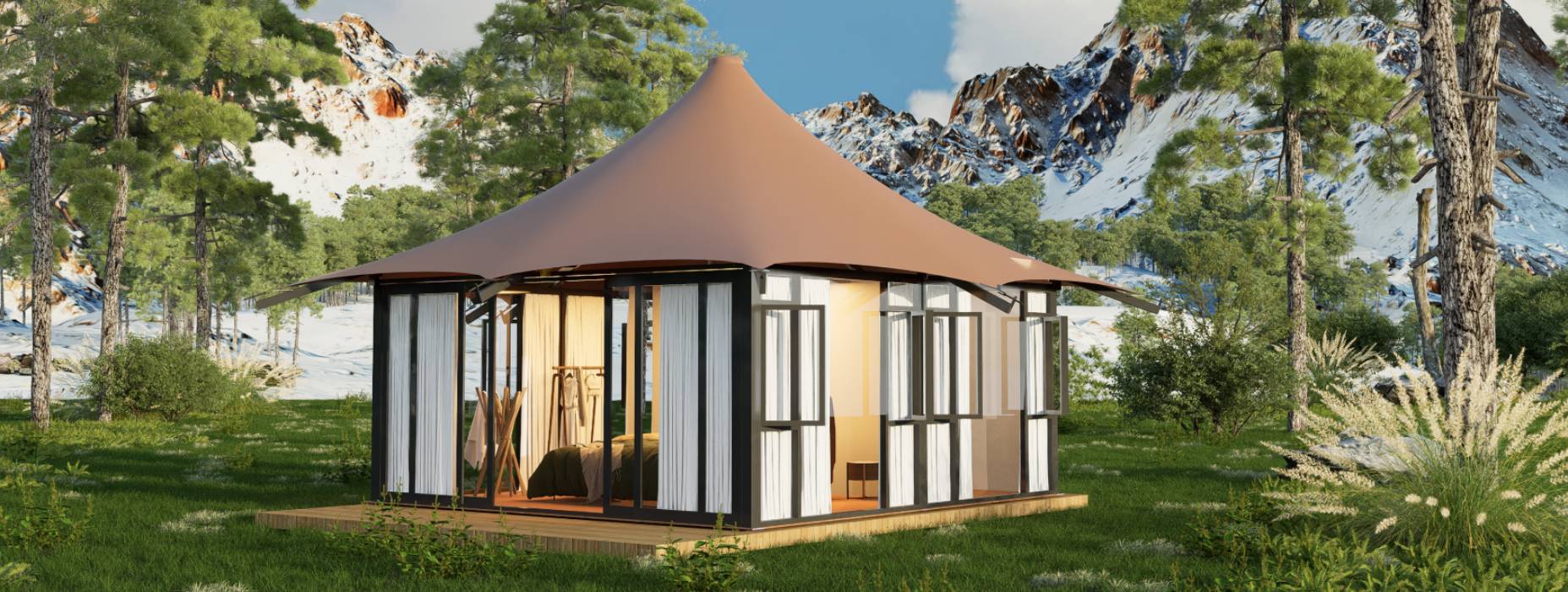 密山市装配式建筑厂家