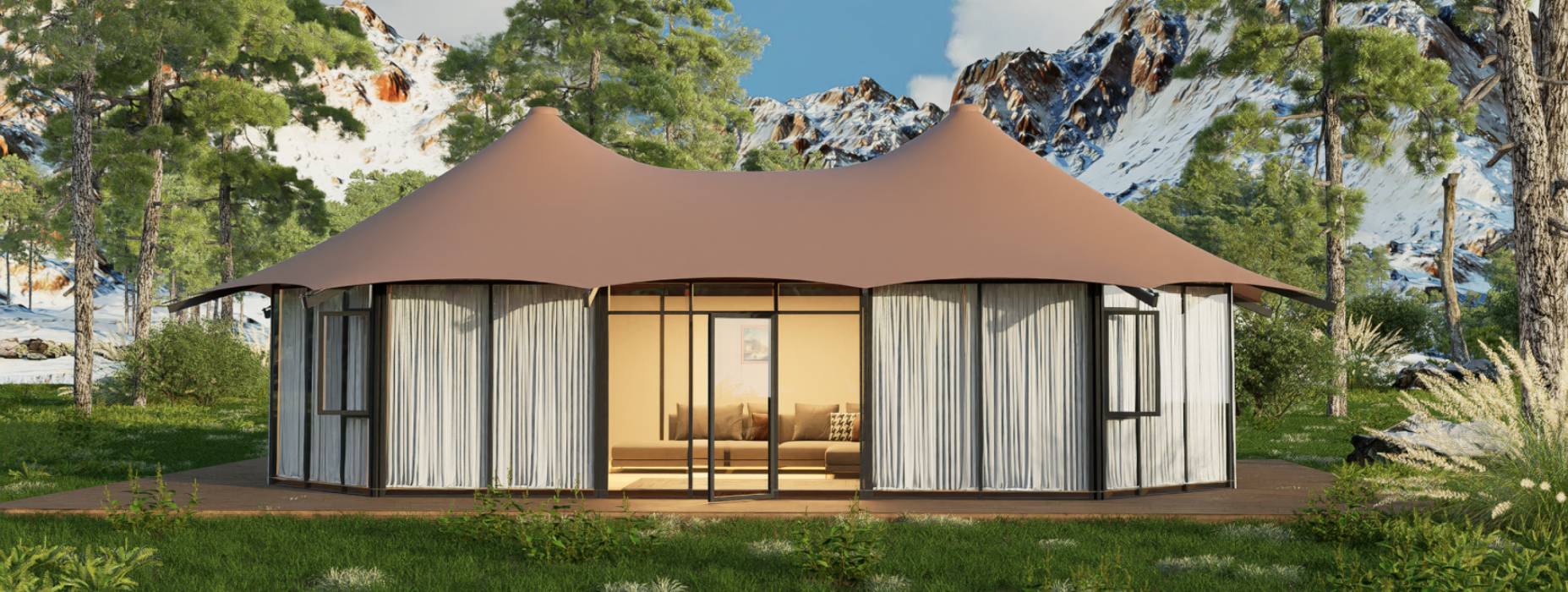 密山市移动式建筑钢结构房屋